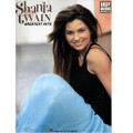 Shania Twain - Greatest Hits (Easy Guitar)