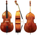 GEWA Bass, Rubner 66, 4/4, Gamba Shaped, Arched, Poplar, Setup