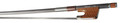 Arcus Bass Bow, French, S4, Stainless Steel, Round