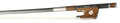 Arcus Bass Bow, French, S8, Gold, Round