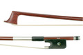 Viola Bow, Wood-Design Carbon, Full-Lined Nickel, 1/2