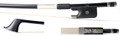 Bass Bow, Carbon, French, 3/4