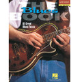 The Blues Book - Easy Guitar