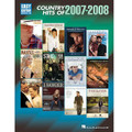 Country Hits of 2007-2008
