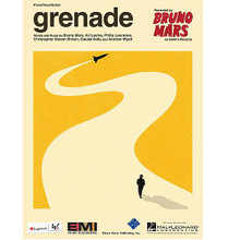 Grenade by Bruno Mars. For Piano/Vocal/Guitar. Piano Vocal. 12 pages. Published by Hal Leonard.
Product,7697,Live 2003: Piano/Vocal/Guitar By Coldplay"