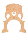 Despiau Bass Bridge, A grade (3-Trees), CT6 (French), 4/4 158mm, Medium Heart