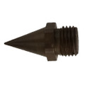 Stahlhammer Replacement Cello Endpin Tips, Extra Hardened Steel, for Aluminum and Carbon Shaft (Single hex)