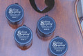 Salzman Symphony Bass Rosin, Poly-Container, #9 Medium