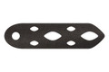 Pirastro KorfkerRest Viola Replacement Pad Pair, 28mmx107mm