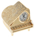 Clock Mini Piano