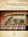 Wedding Songs for Classical Guitar Guitar with Tablature