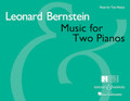 Music for Two Pianos 2 Pianos, 4 Hands