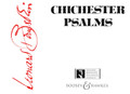 Chichester Psalms Reduced Orchestration Score for Organ, Harp and Percussion