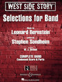 West Side Story – Selections for Band