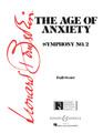 The Age of Anxiety Symphony No. 2