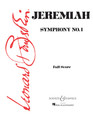 Jeremiah Symphony No. 1