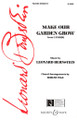 Make Our Garden Grow (from Candide) SATB