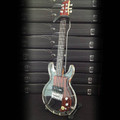Dan Armstrong Acrylic Clear Model Miniature Guitar Replica Collectible