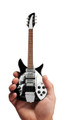 John Lennon Fab Four Tribute Officially Licensed Miniature Guitar Replica