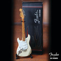 Fender™ Stratocaster™ – Jimi Hendrix Reverse Headstock Finish for Leftys Officially Licensed Miniature Guitar Replica