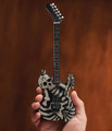 George Lynch Skull & Bone Model Officially Licensed Miniature Guitar Replica