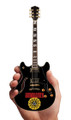 Soundgarden – Badmotorfinger Officially Licensed Miniature Guitar Replica