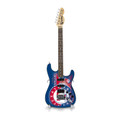 Texas Rangers 10“ Collectible Mini Guitar