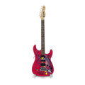 St. Louis Cardinals 10“ Collectible Mini Guitar
