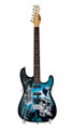 Carolina Panthers 10“ Collectible Mini Guitar