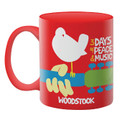 Woodstock (Red) 11 oz. Boxed Mug