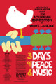 Woodstock Classic Red Wall Poster 16 inches x 20 inches