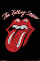 Rolling Stones: Classic Logo – Wall Poster 23 inches x 35 inches