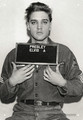 Elvis Enlistment Tin Sign