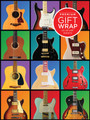 Hal Leonard Wrapping Paper – Guitar Retro Theme