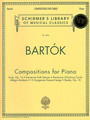Compositions for Piano Schirmer Library of Classics Volume 2026 Piano Solo