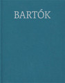 String Quartets – Bartók Complete Edition with Critical Report, Volume 29 Subscriber price within a subscription to the series: $372.00