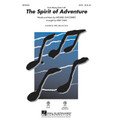 The Spirit of Adventure (from Up) - SATB