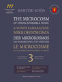 The Microcosm of String Ensemble Music 3: Advanced Three Violins and Cello Score and Parts