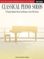 Classical Piano Solos – First Grade John Thompson's Modern Course Compiled and edited by Philip Low, Sonya Schumann & Charmaine Siagian