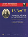 Notenbüchlein für Anna Magdalena Bach 13 Short and Easy Piano Pieces The Bartók Performing Editions