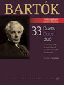 33 Duets for Two Violoncellos (From the 44 Violin Duets)