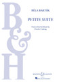 Petite Suite Score and Parts