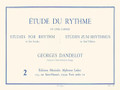 Etude du Rythme – Volume 2