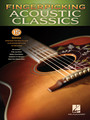 Fingerpicking Acoustic Classics 15 Songs Arranged for Solo Guitar in Standard Notation & Tab