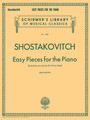 Easy Pieces for the Piano (including 2 Pieces for Piano Duet) Schirmer Library of Classics Volume 1887 Piano Solo