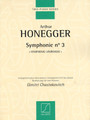 Symphony No. 3 (“Liturgique”) 2 Pianos, 4 Hands