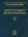 Pirogov, Op. 76 New Collected Works of Dmitri Shostakovich – Volume 132