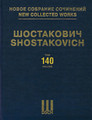 Hamlet Op. 116 New Collected Works of Dmitri Shostakovich – Volume 140