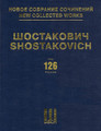 Film Music New Collected Works of Dmitri Shostakovich – Volume 126