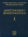 Symphony No. 8, Op. 65 New Collected Works of Dmitri Shostakovich – Volume 8